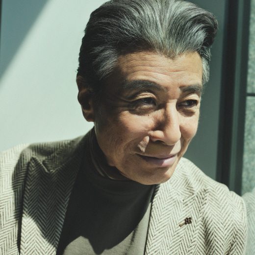 「76歳でもモテたい」。なぜ舘ひろしは今も“カッコいい”のか