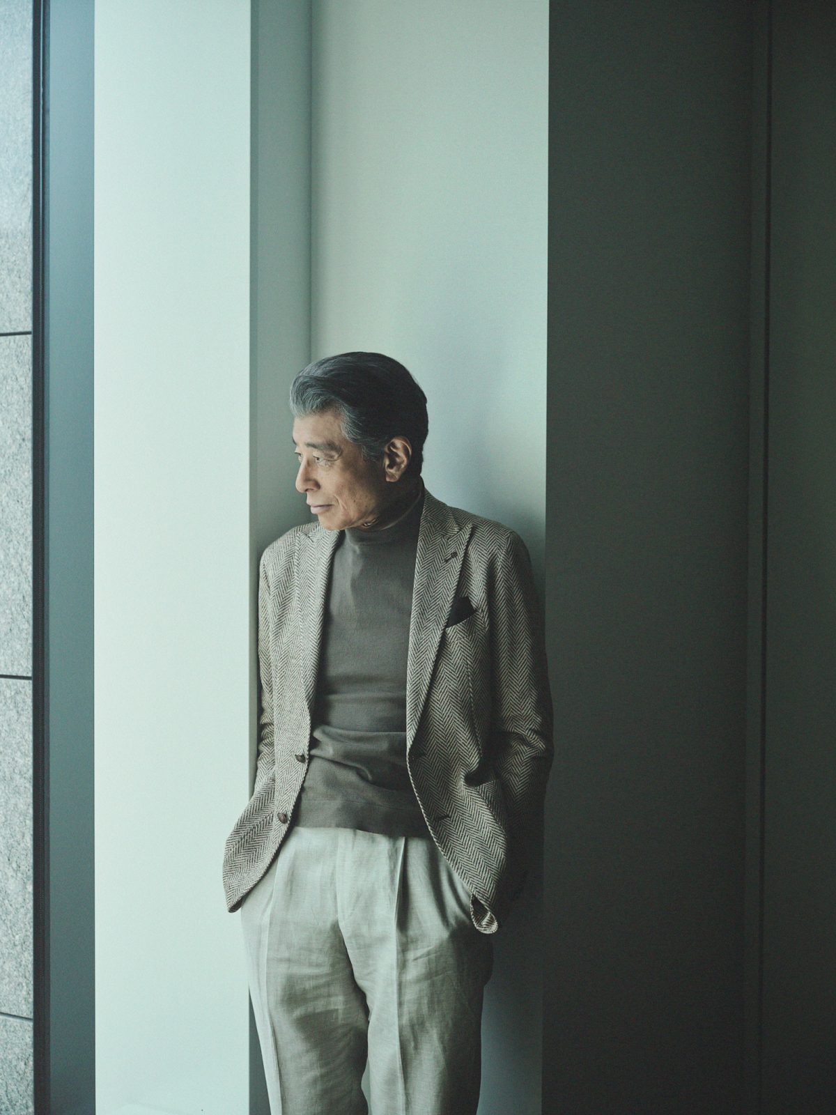 舘ひろしさん