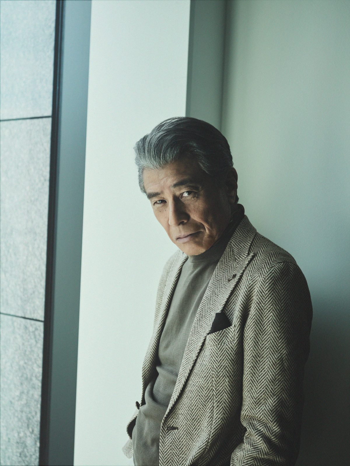 76歳でもモテたい」なぜ舘ひろしは今も“カッコいい”のか | GOETHE
