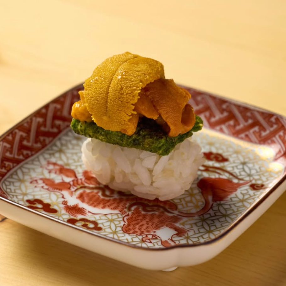 ミシュラン1つ星「宇田津鮨」のDNAを受け継ぐ「HISASHI SUSHI」