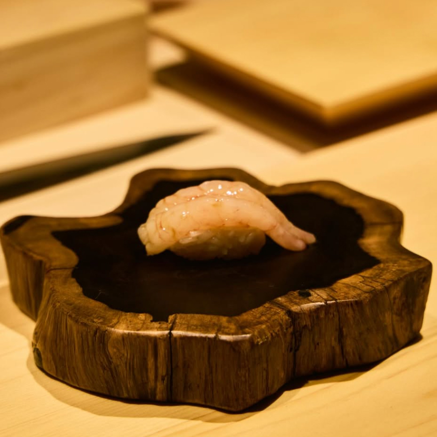 ミシュラン1つ星「宇田津鮨」のDNAを受け継ぐ「HISASHI SUSHI」