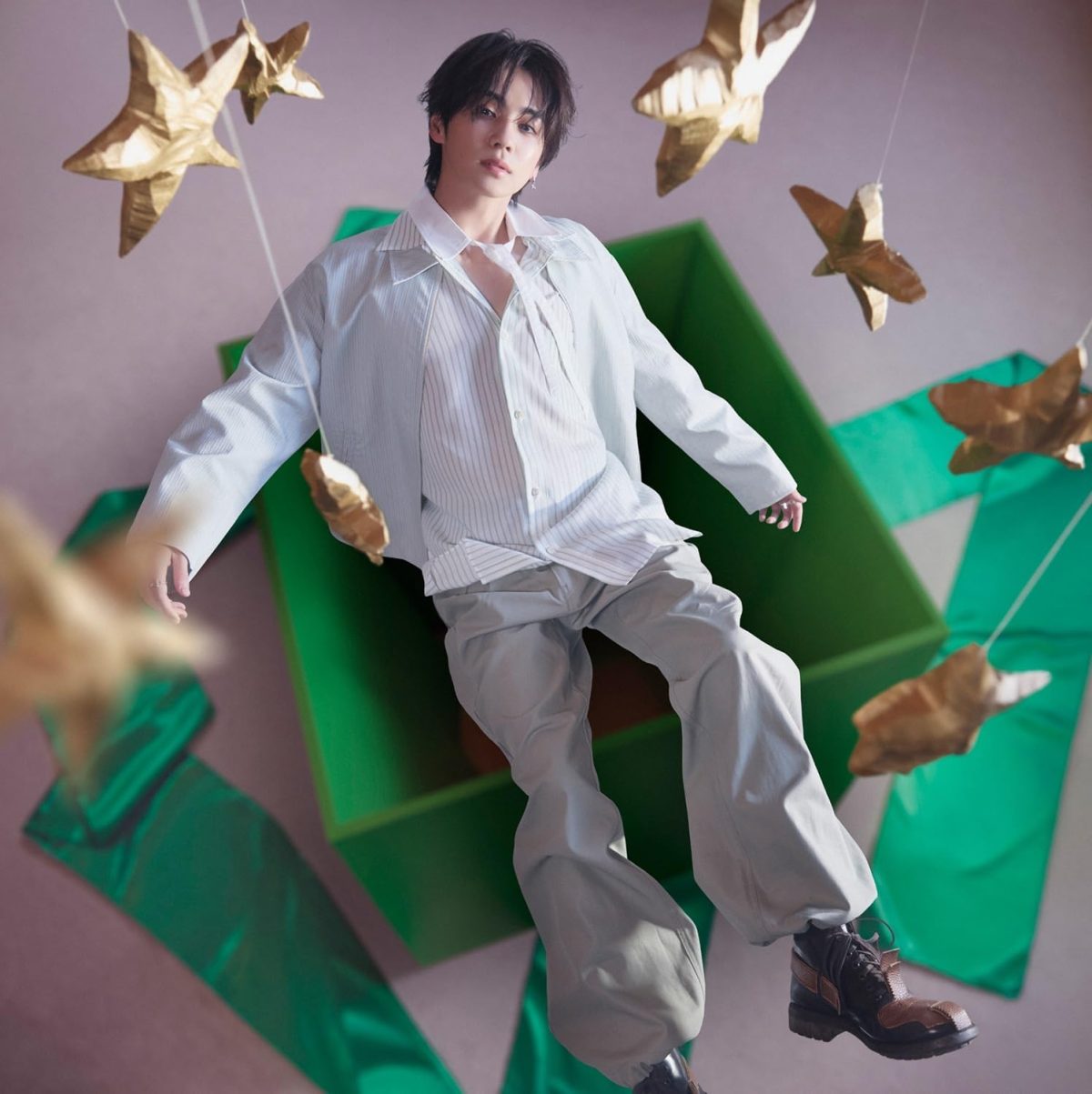 HOKUTO『JUKE BOX』初回限定版B