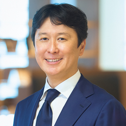 髙橋誉則氏