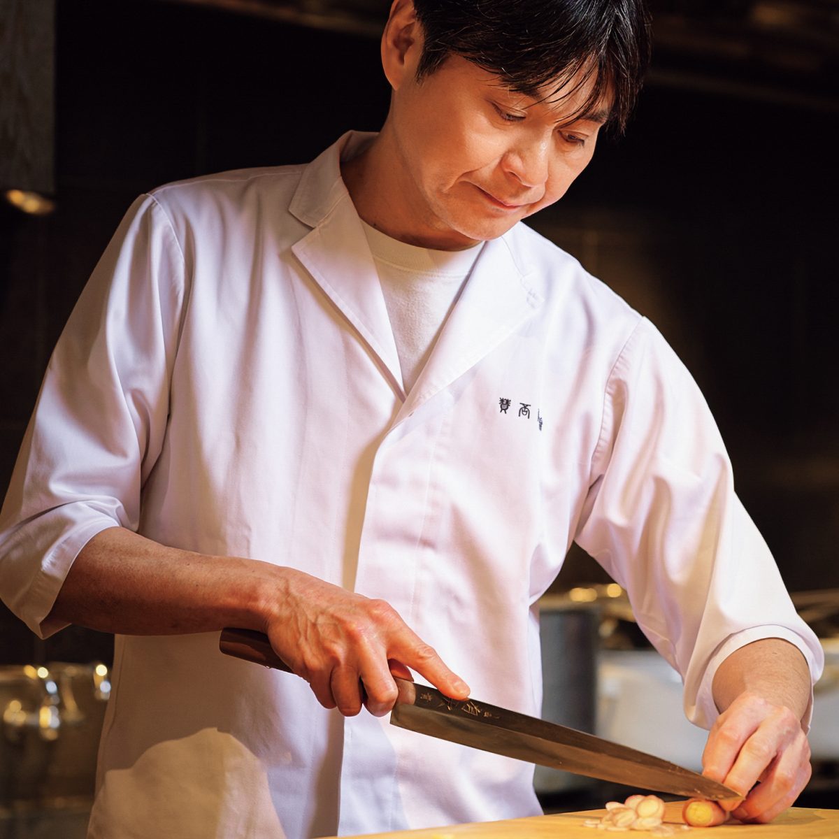 笠原将弘氏