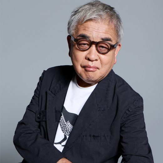 建築家・隈研吾氏