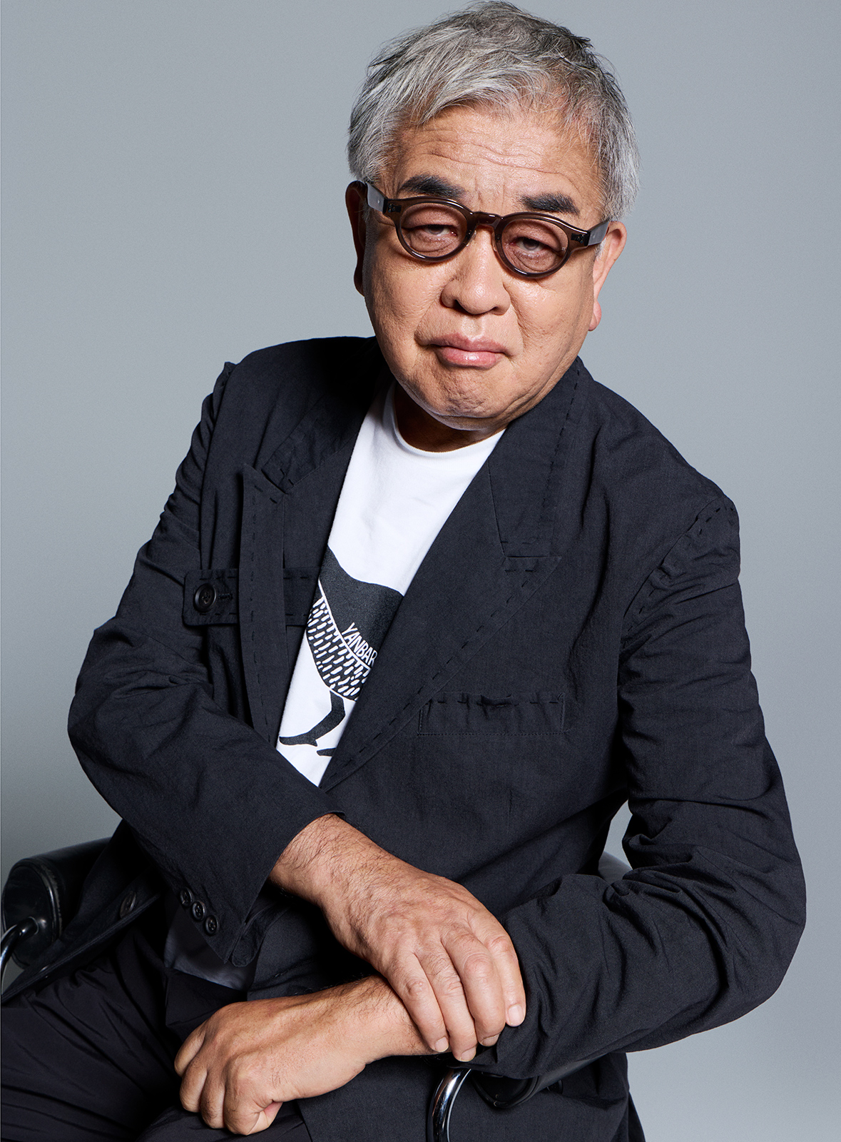 建築家・隈研吾氏