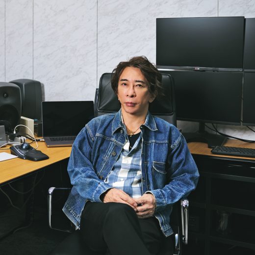 松浦勝人氏