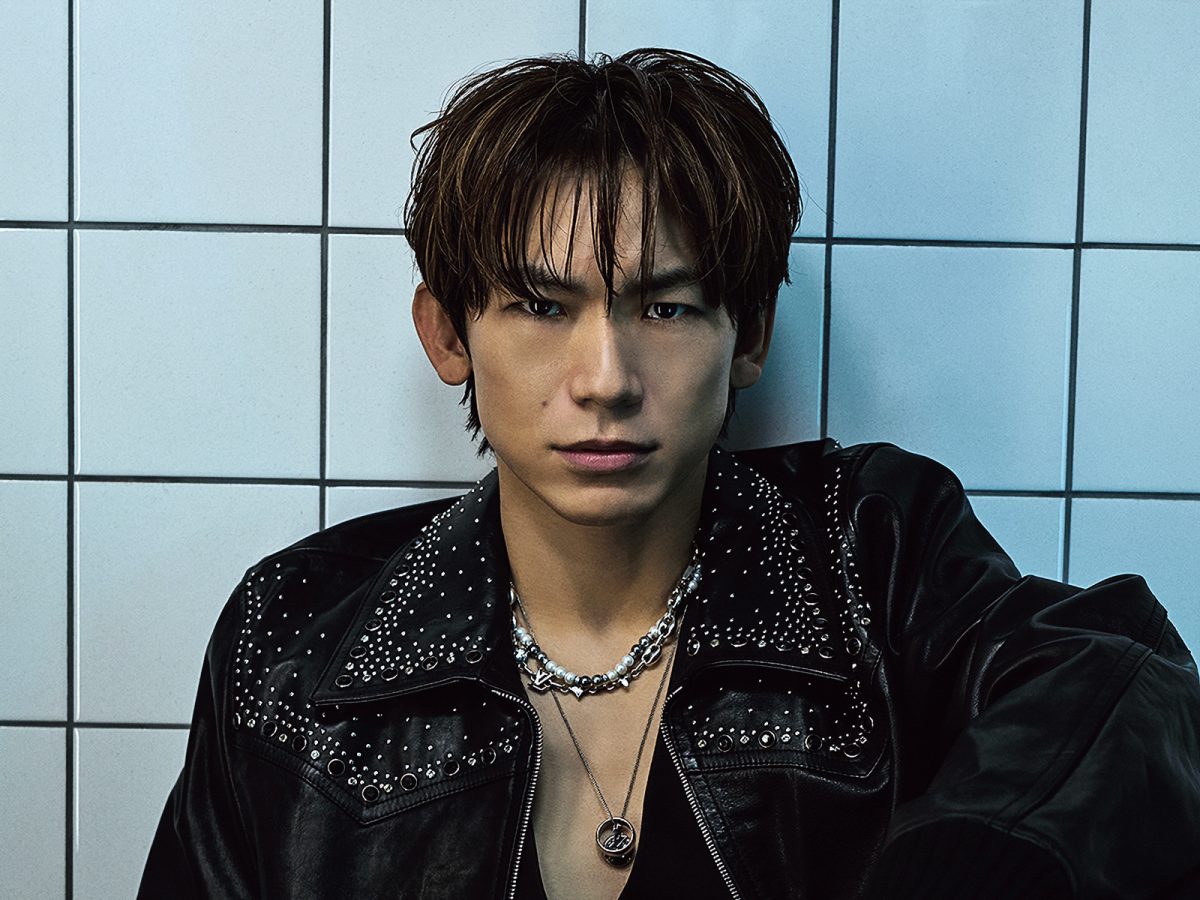 EXILE NAOTO