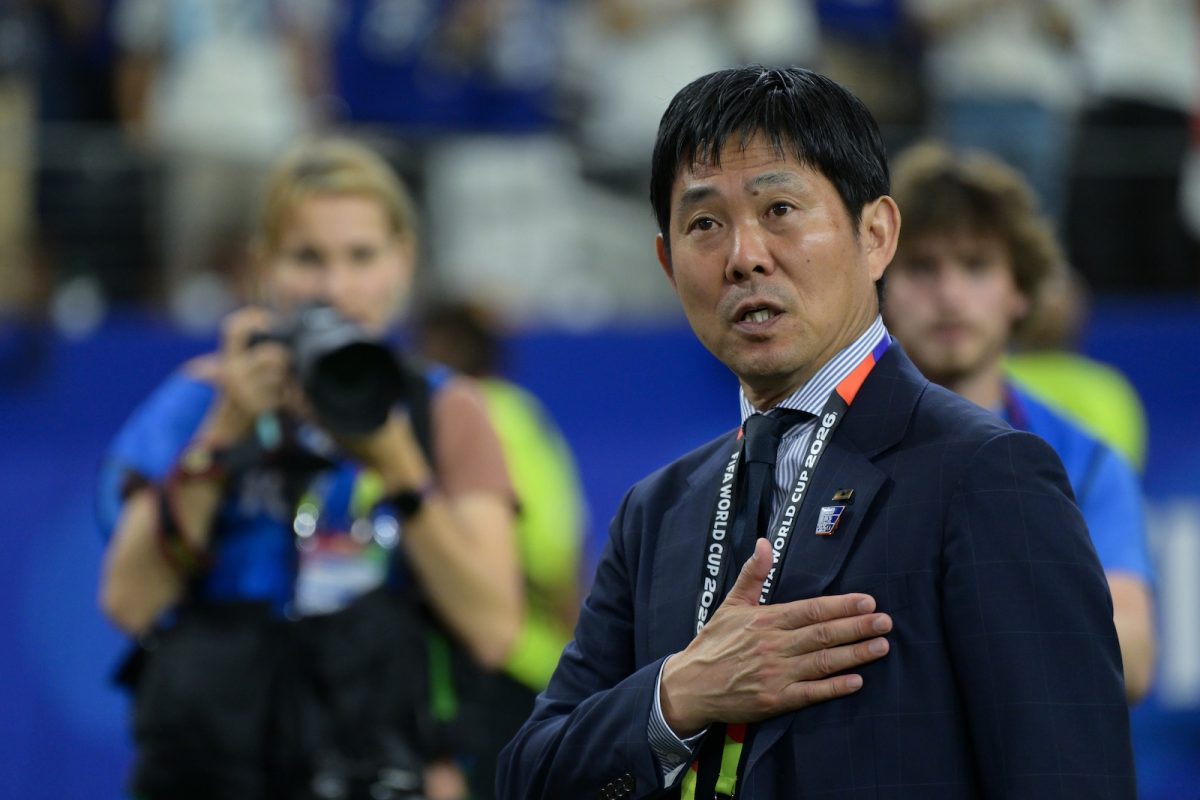 森保一監督「2回もリードされたなか、オランダから勝ち点1を取るのは簡単じゃない」