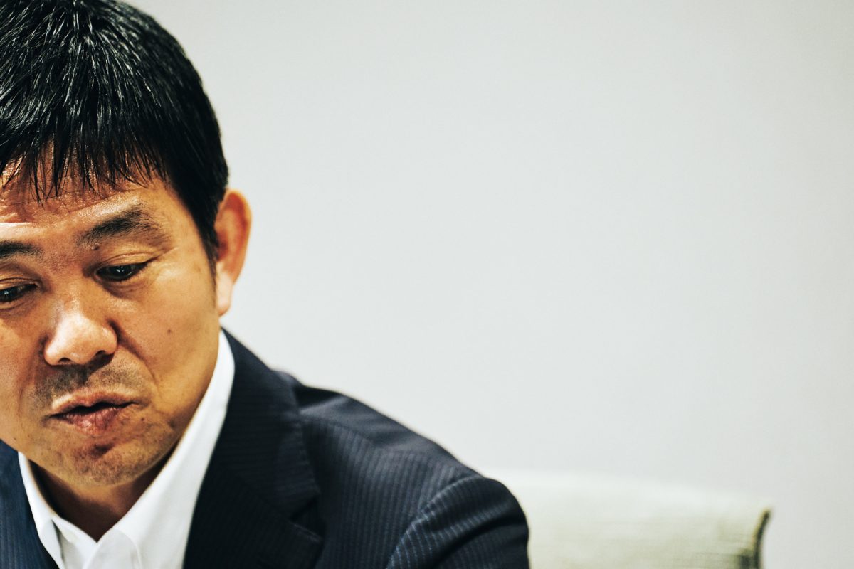 森保一監督