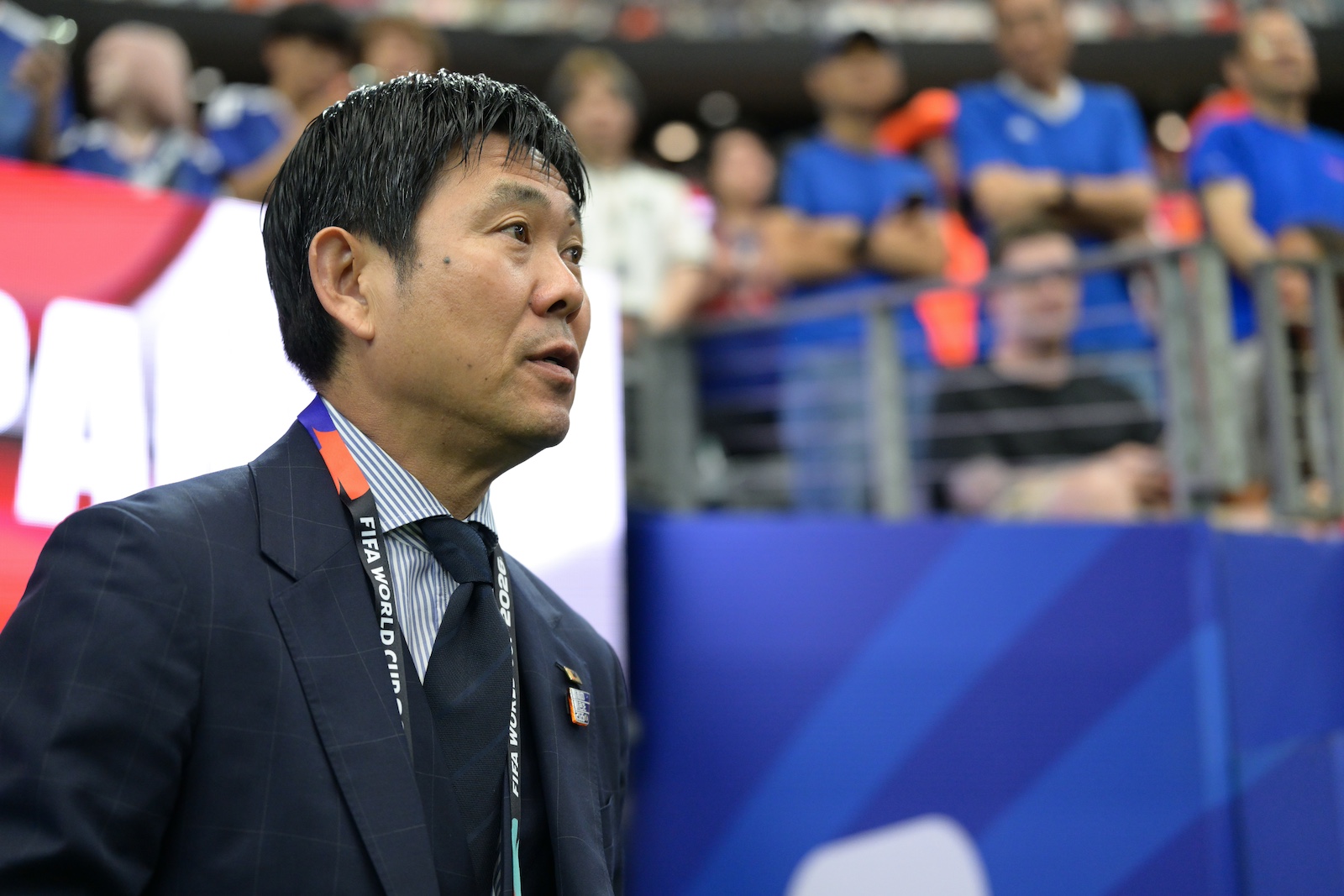 来年のアジアカップで優勝すれば、この失望を少しは拭い去ることが