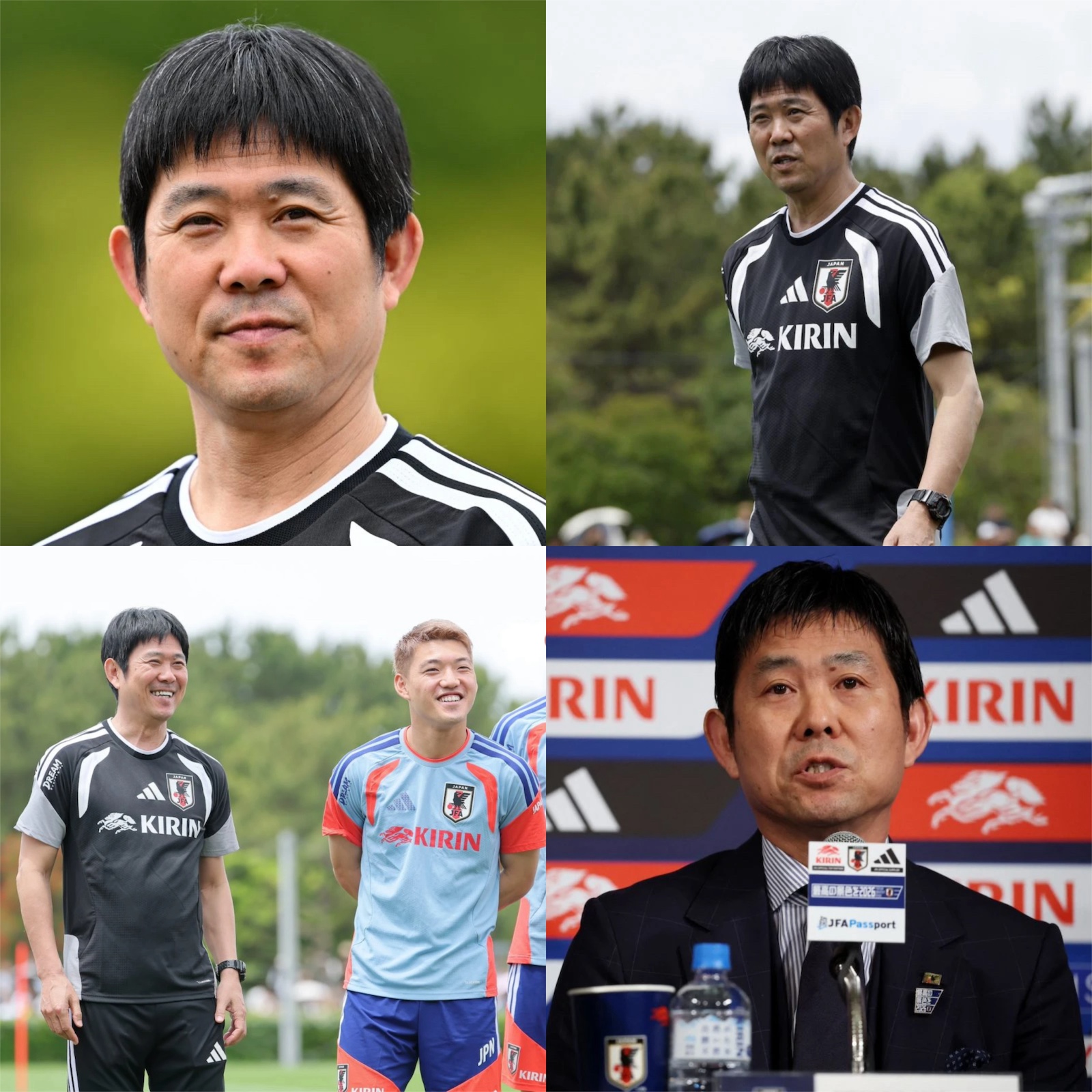 日本代表・森保一監督【まとめ】