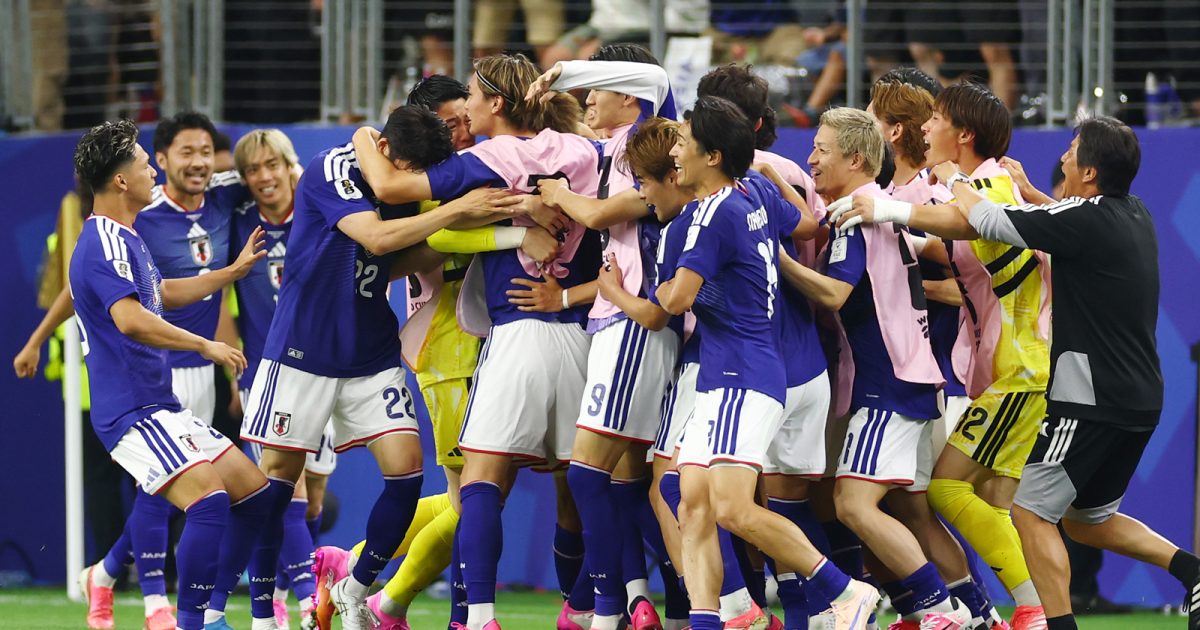 日本代表がW杯で結束力を高めた、“2度の選手ミーティング” | GOETHE