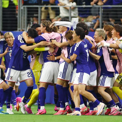 日本代表がW杯で結束力を高めた夜。オランダ戦ドローを支えた“2度の選手ミーティング”