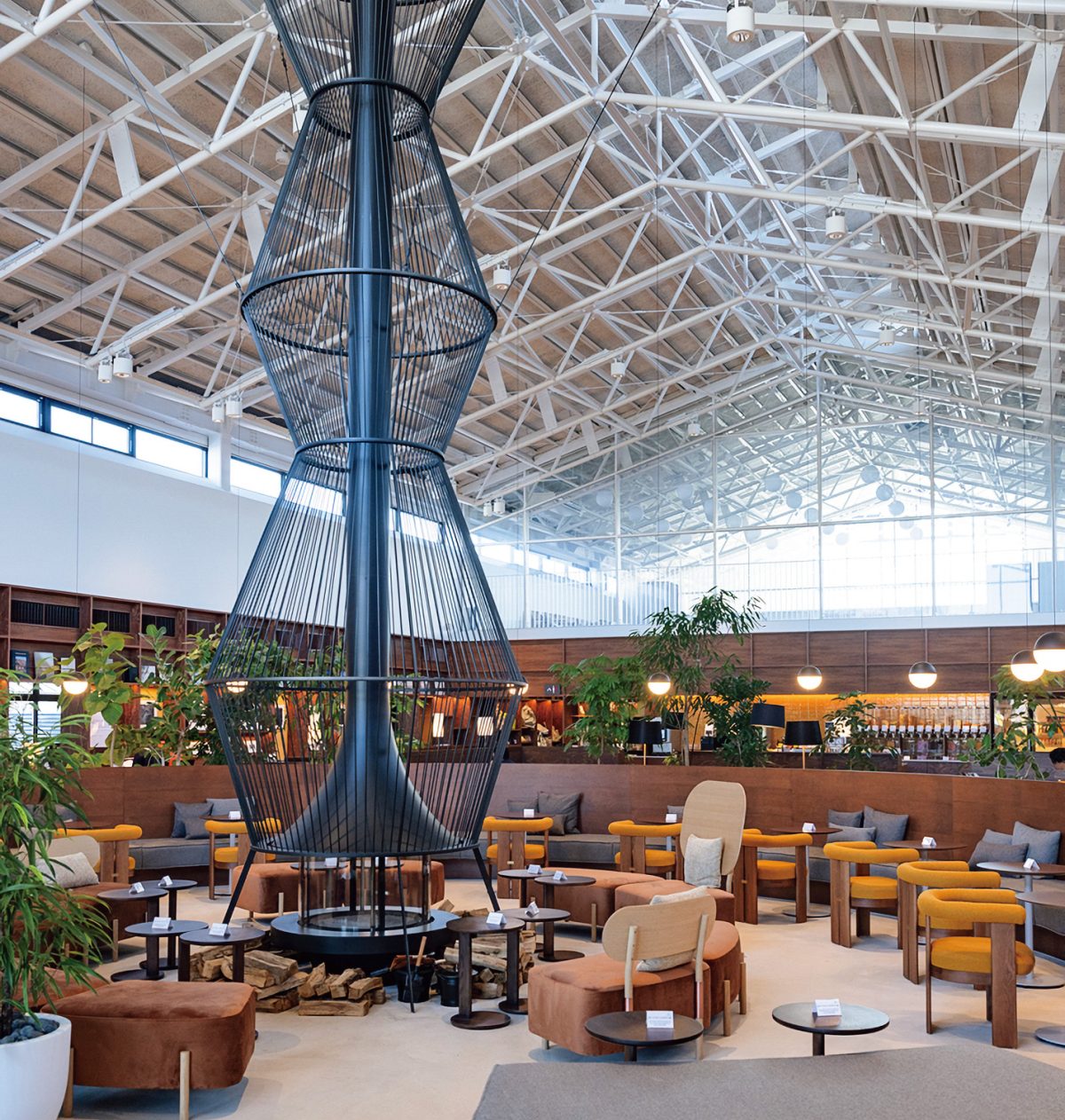 SHARE LOUNGE 軽井沢T-SITE