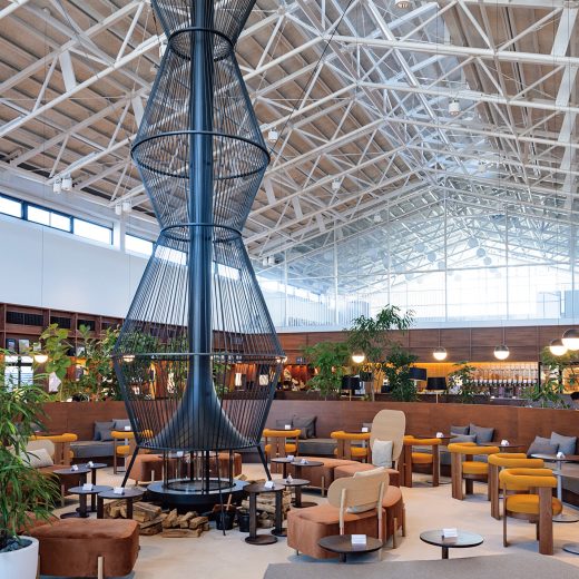 SHARE LOUNGE 軽井沢T-SITE