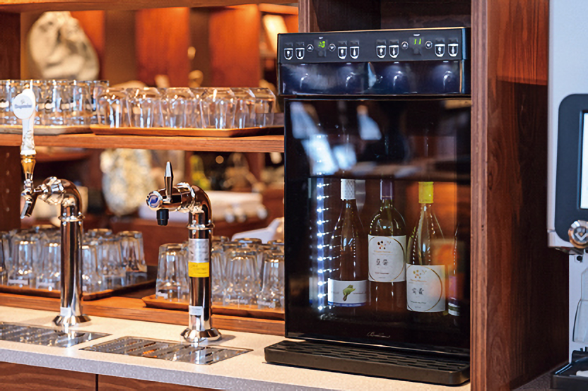 SHARE LOUNGE 軽井沢T-SITE