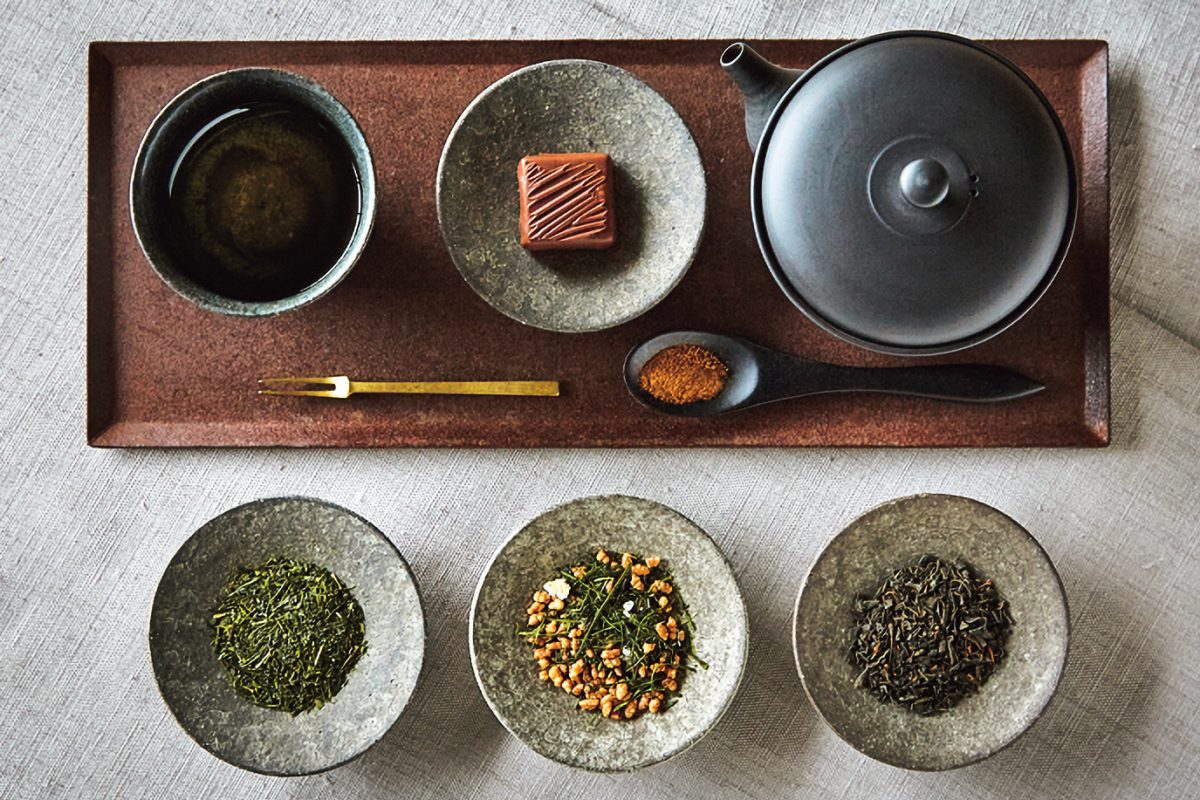 「SOKI ATAMI」の茶寮