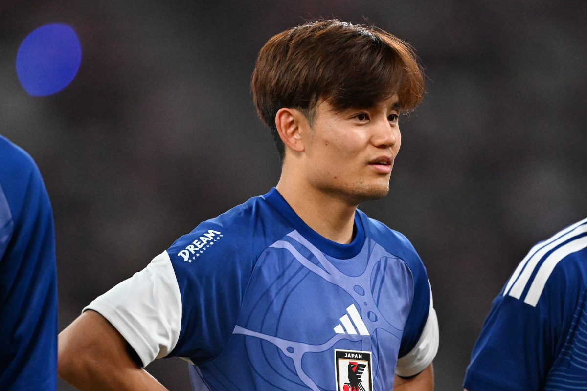 25歳・久保建英、「ぶっきらぼう」な鎧の下にある、生真面目な素顔