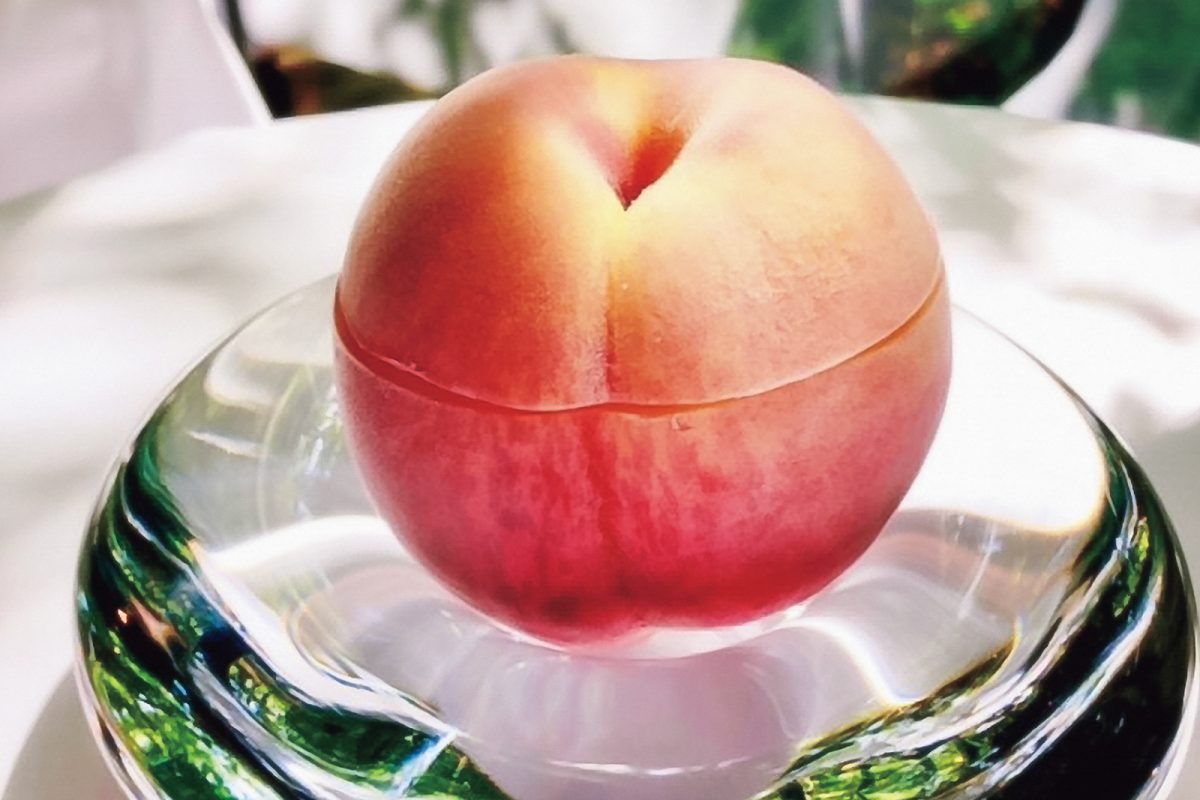 「エルミタージュ・ドゥ・タムラ」の料理