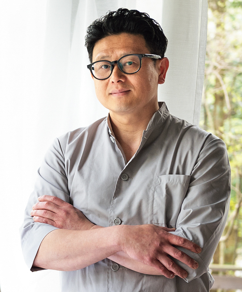 大塚哲也氏