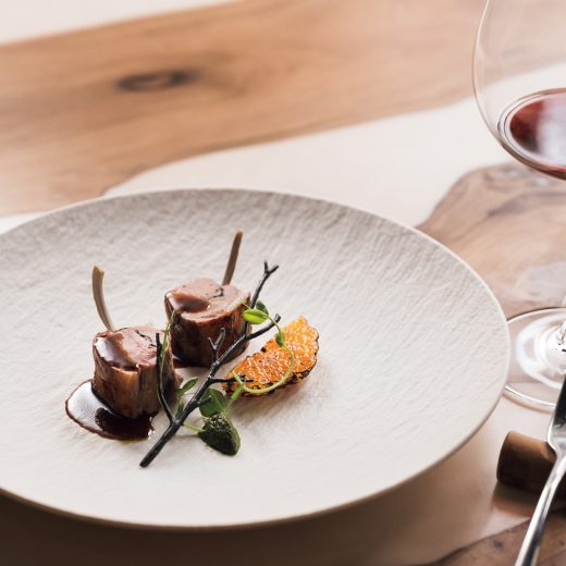 「TOEDA」の料理