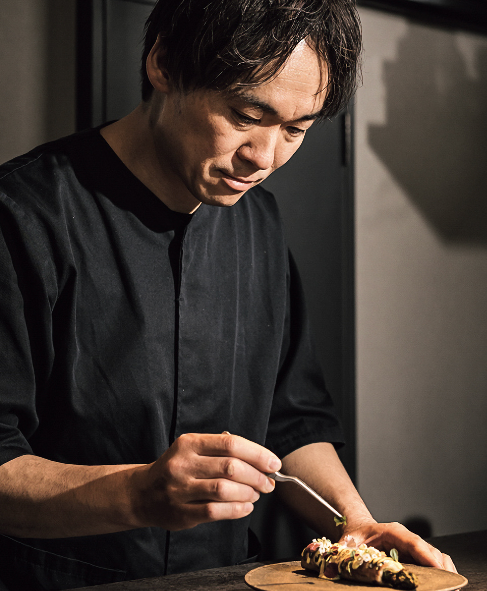 戸枝忠孝氏