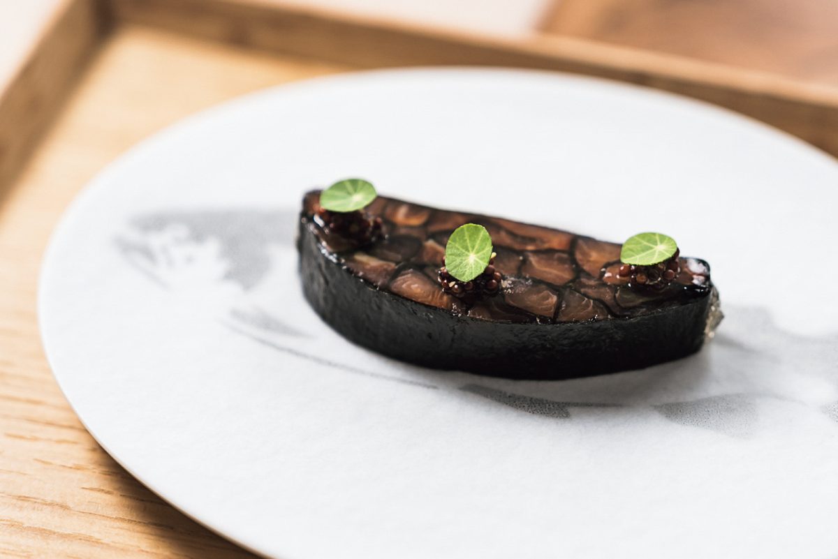 「TOEDA」の料理