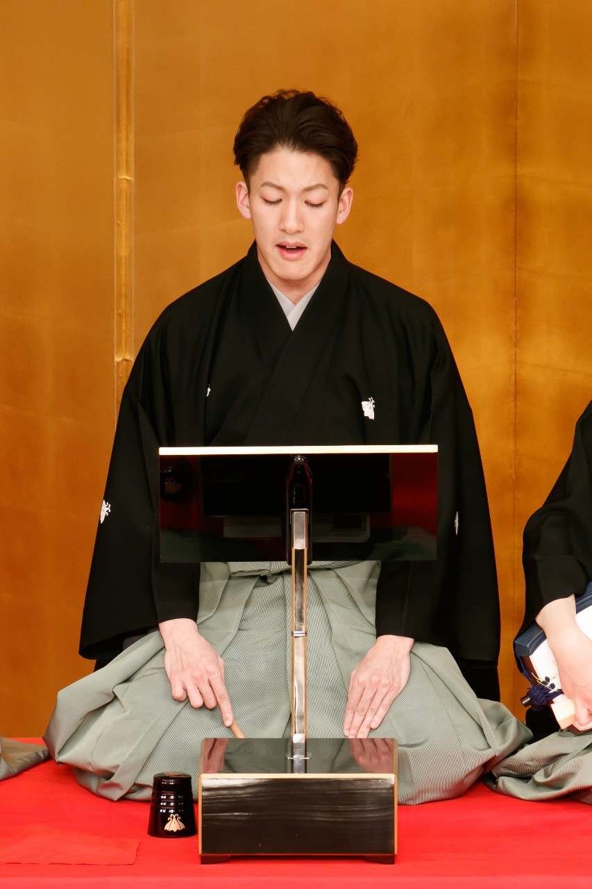 尾上右近氏