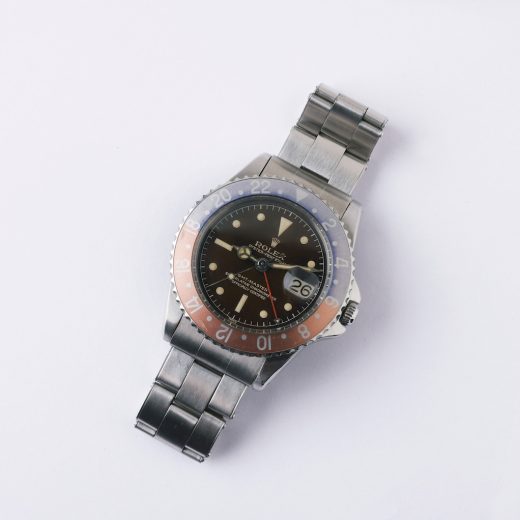 ロレックス「GMTマスター Ref1675」