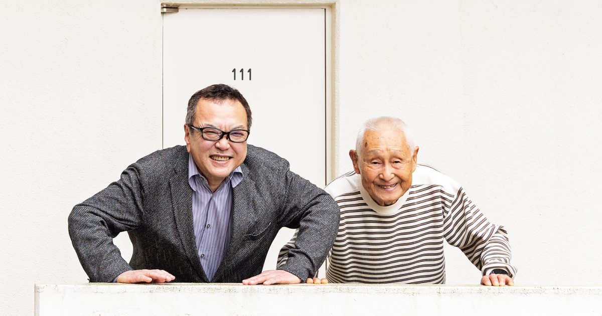 70歳でデビュー。93歳現役最高齢トライアスリート、元気の秘訣は太もも