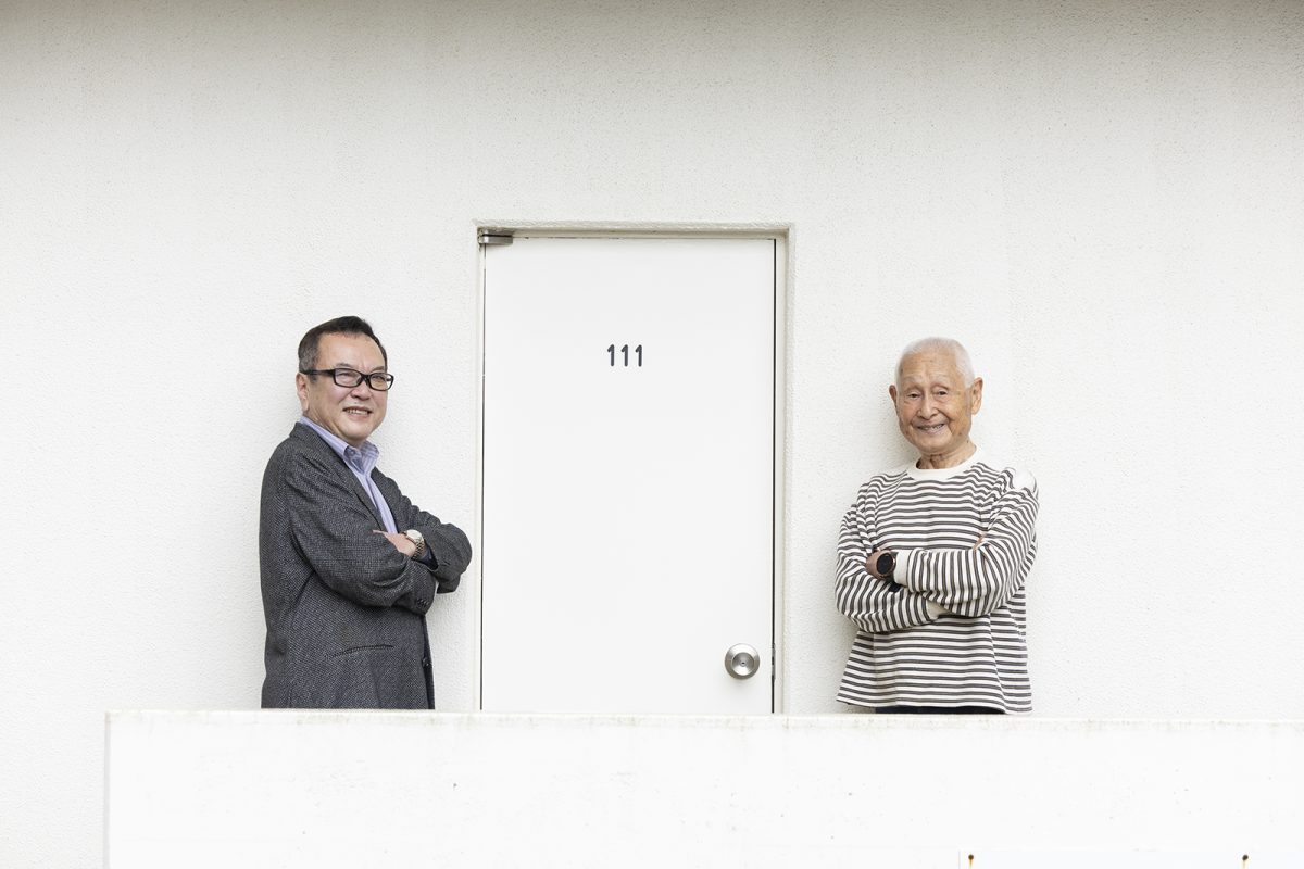 和田秀樹と稲田弘