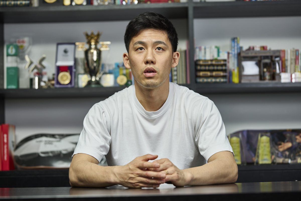 遠藤航「照準は初戦。オランダ戦で最高のパフォーマンスをするために逆算してきた」