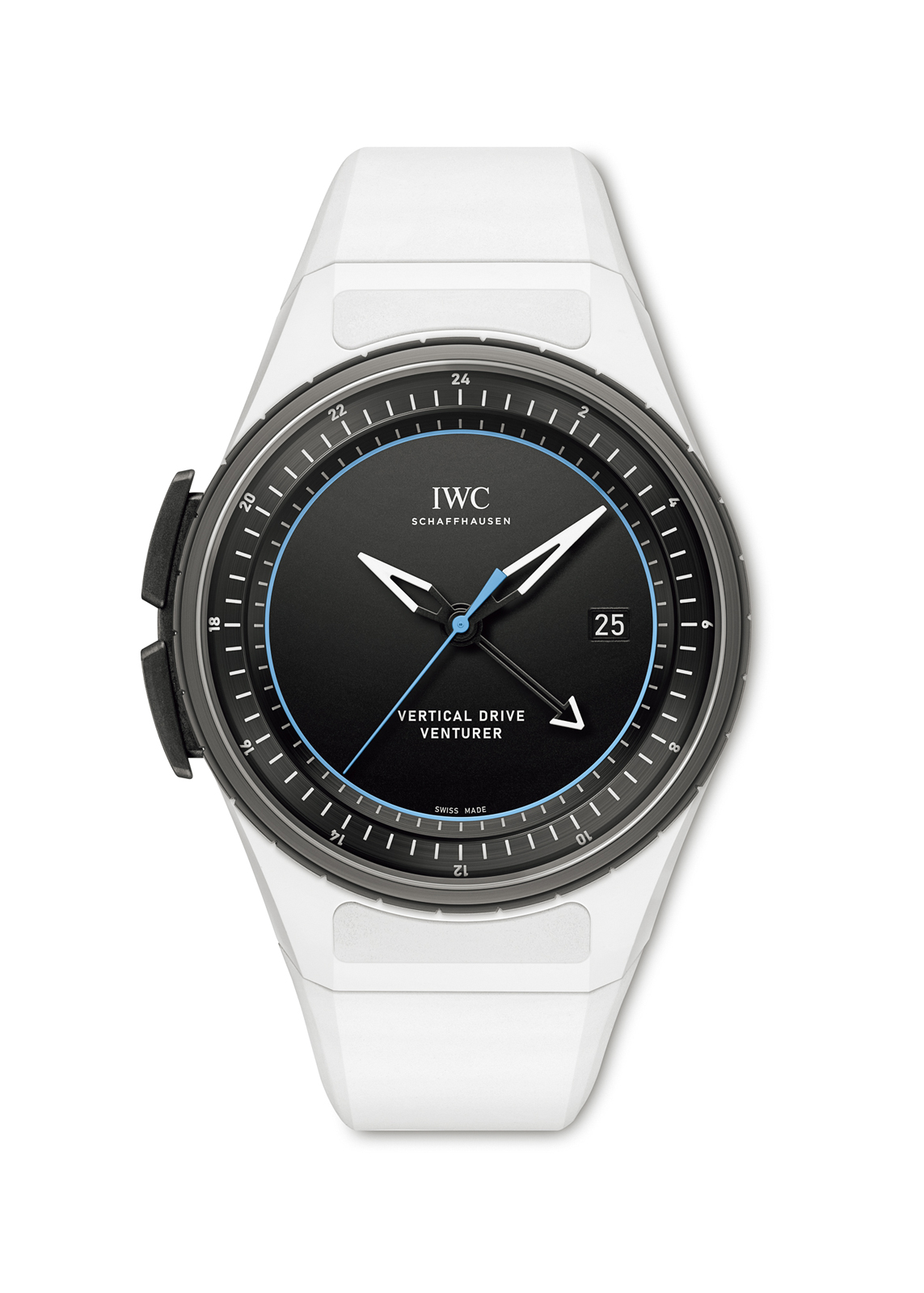 IWC｜パイロット・ウォッチ・ベンチュラー・バーティカル・ドライブ