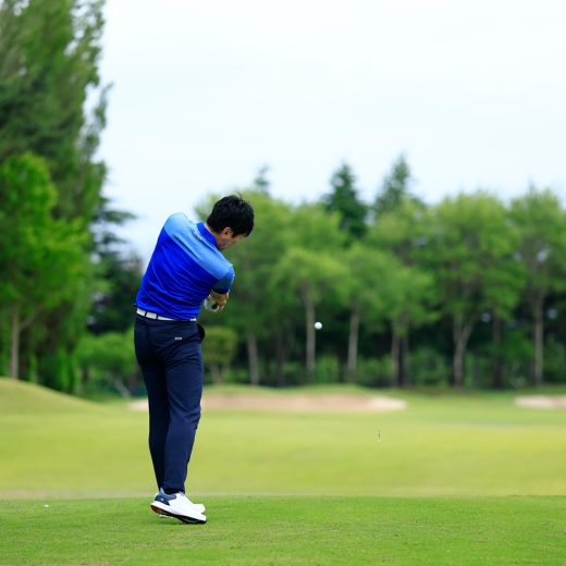 吉田洋一郎の最新ゴルフレッスン／スライスが止まらない…その原因は手打ちかも。リッキー・ファウラーが実践する改善ドリル
