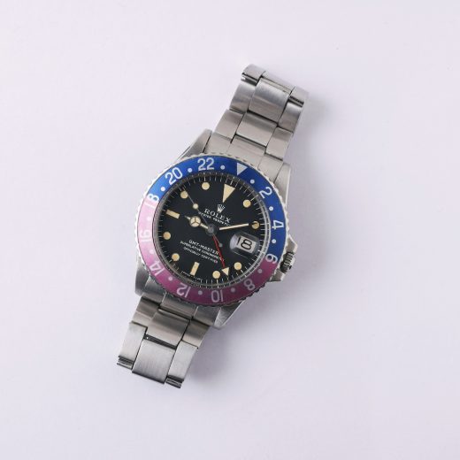 ロレックス「GMTマスター Ref.1675」