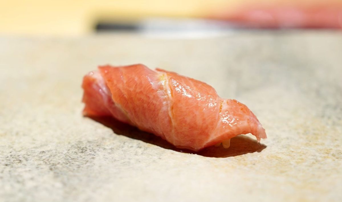 鮨さいとう「握り」
