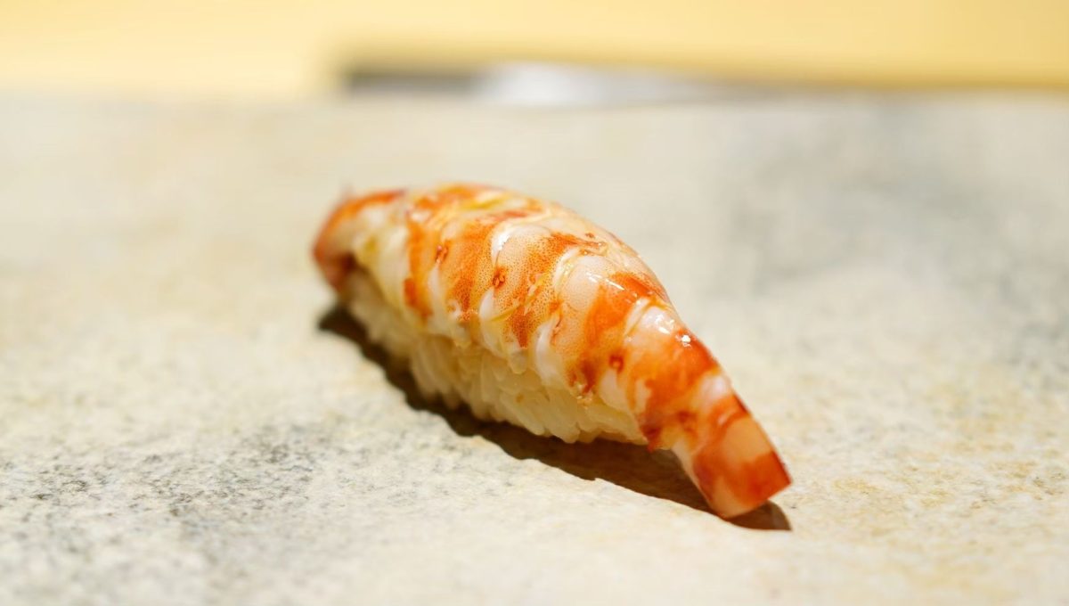 鮨さいとう「握り」