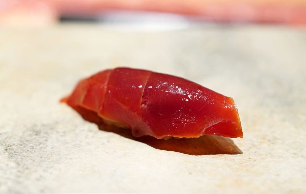 鮨さいとう「握り」