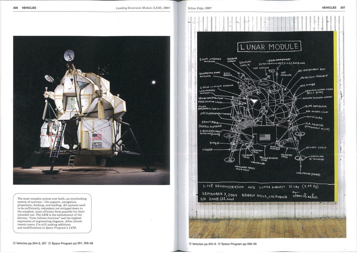 トム・サックスの『TOM SACHS GUIDE』