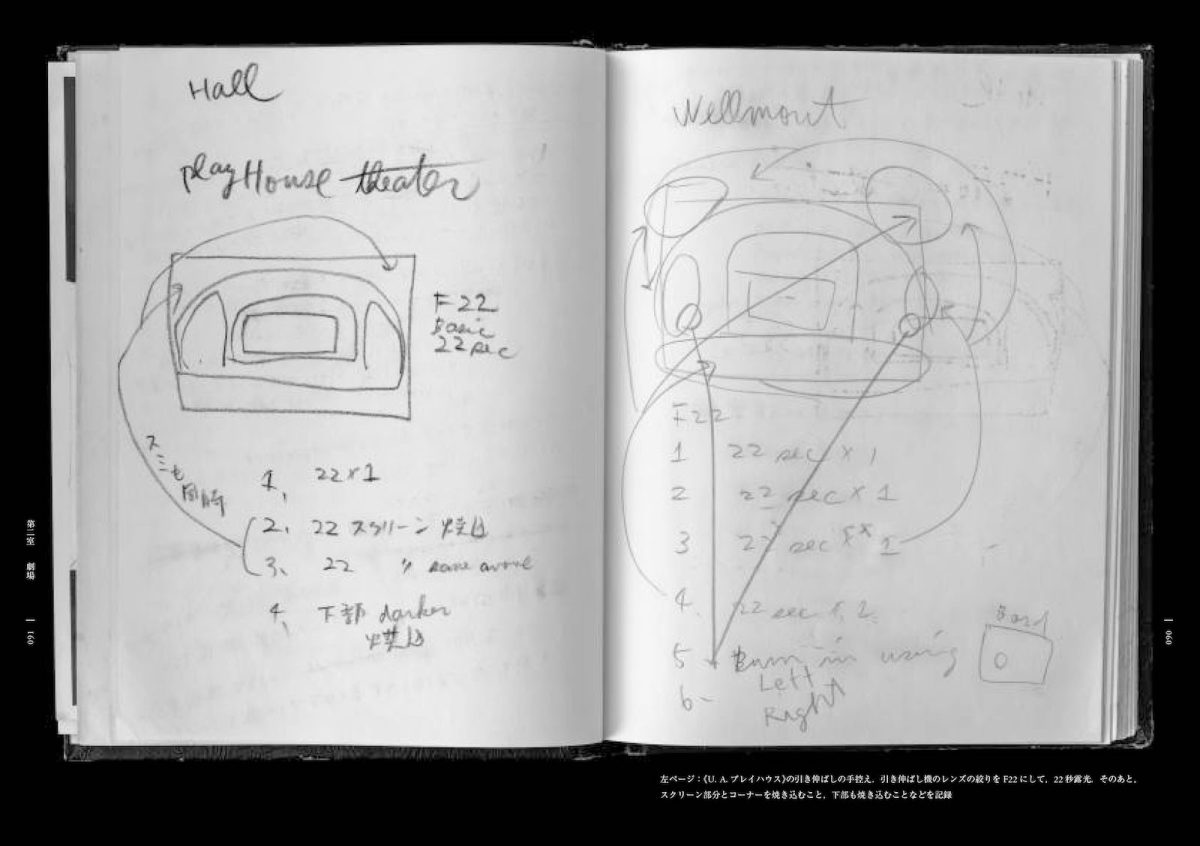 『スギモトノート 銀塩写真技法』岩波書店 3,300円