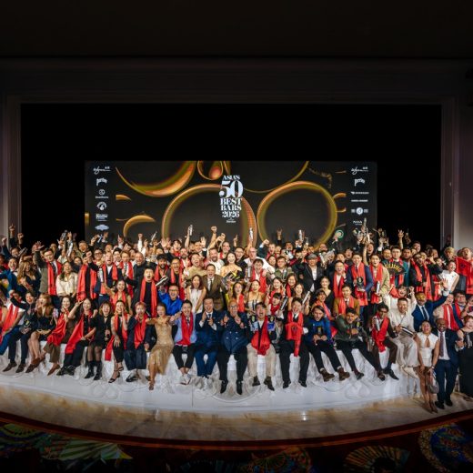 ASIA’S 50 BEST BARS 2026