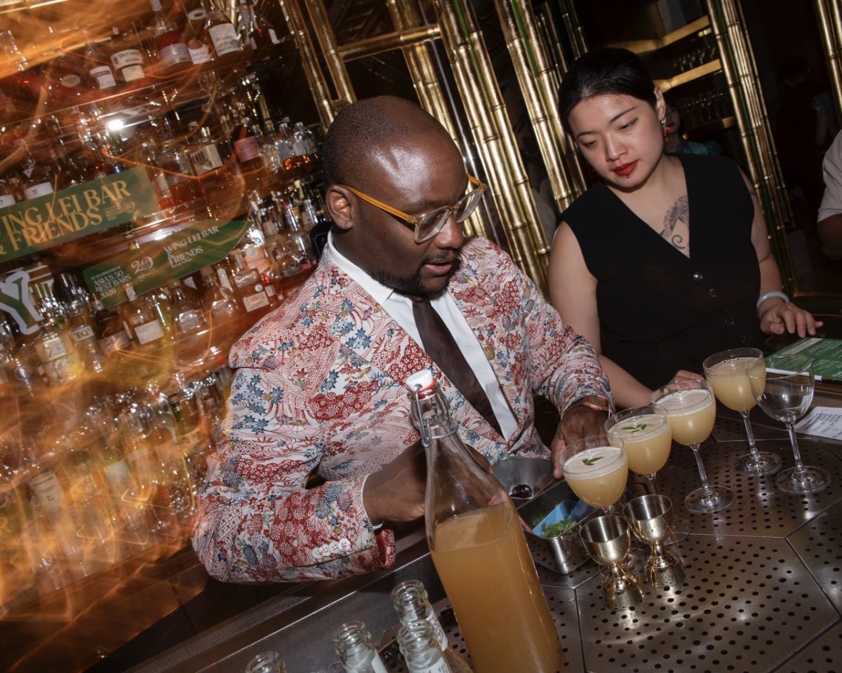 ASIA’S 50 BEST BARS 2026