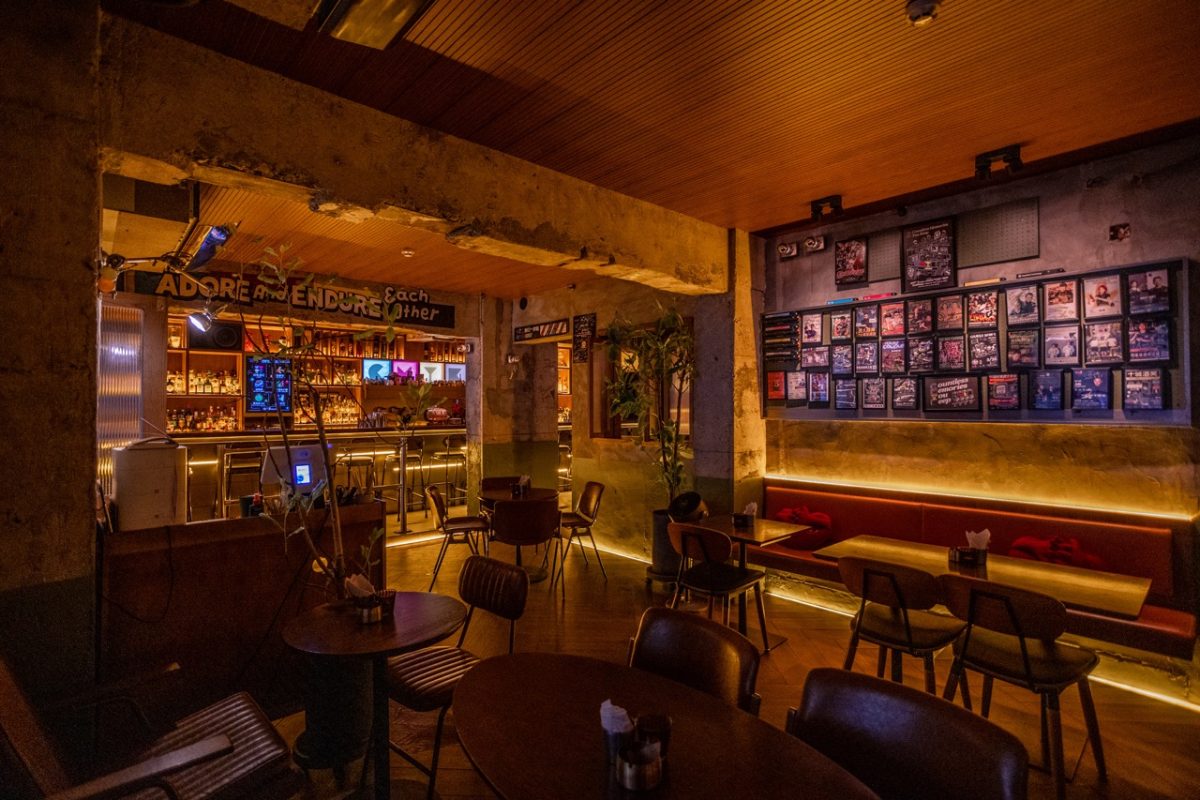 ASIA’S 50 BEST BARS 2026