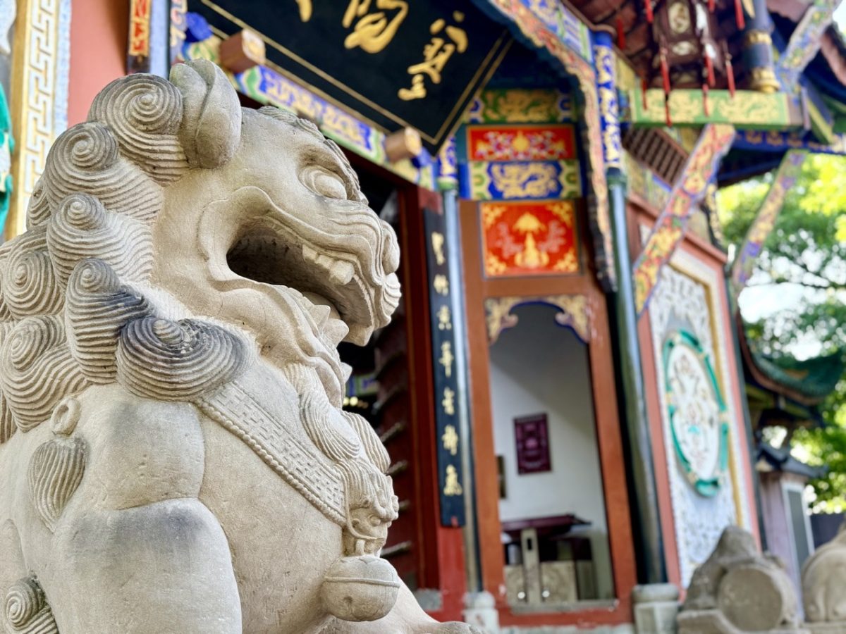 三国志の英雄たちが駆けた水路を辿る「長江リバークルーズ」に行ってきた