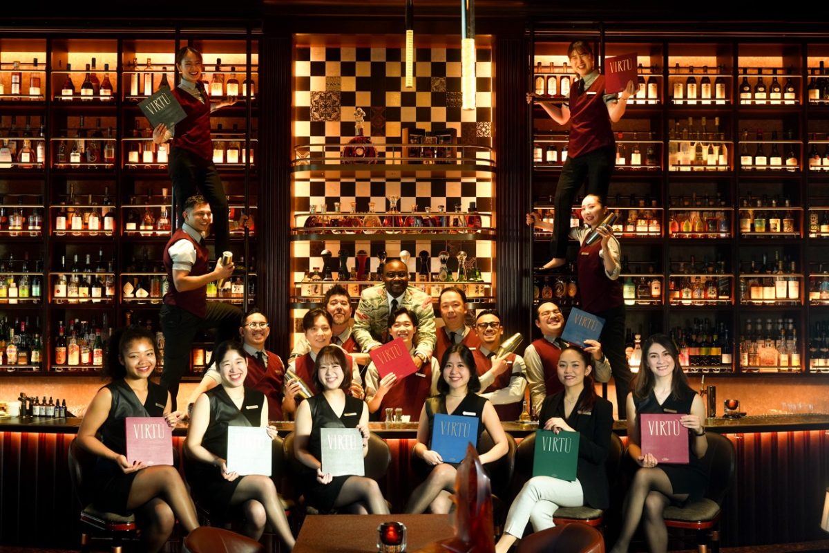 ASIA’S 50 BEST BARS 2026