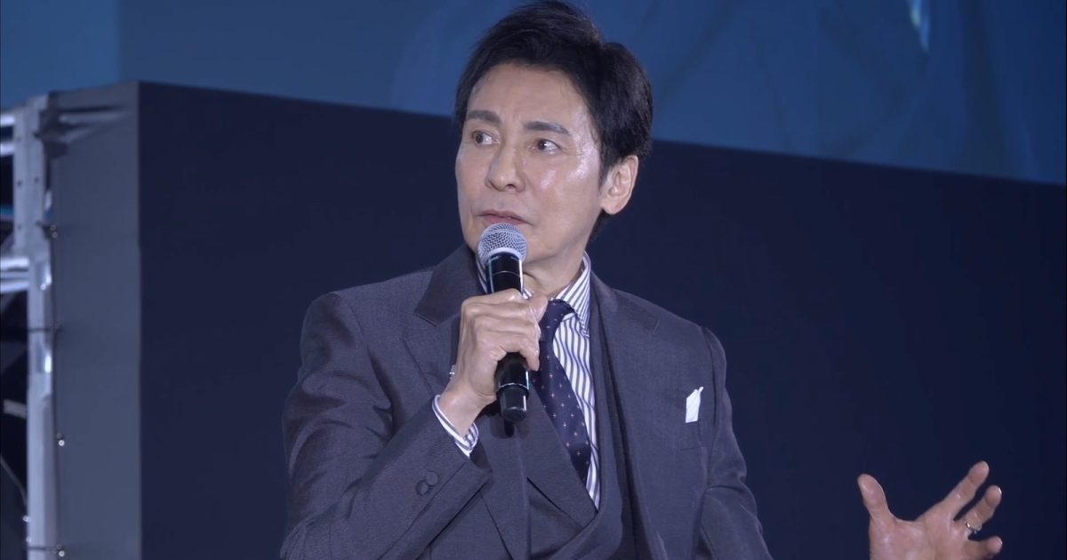 郷ひろみ、リハでも100%。「最高の瞬間をつくるために、最高の備え」を