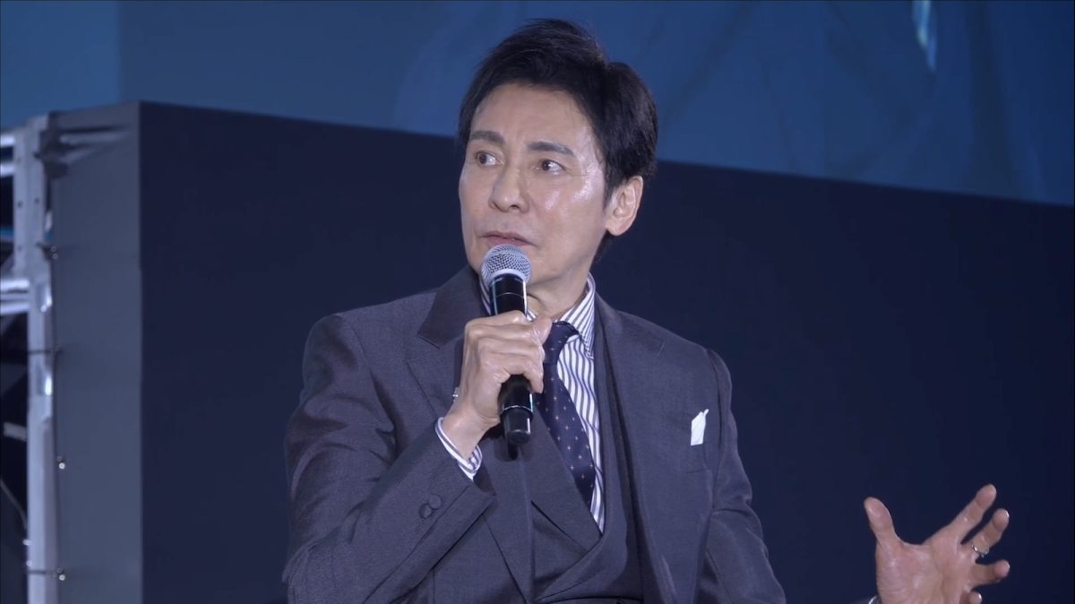 郷ひろみ氏
