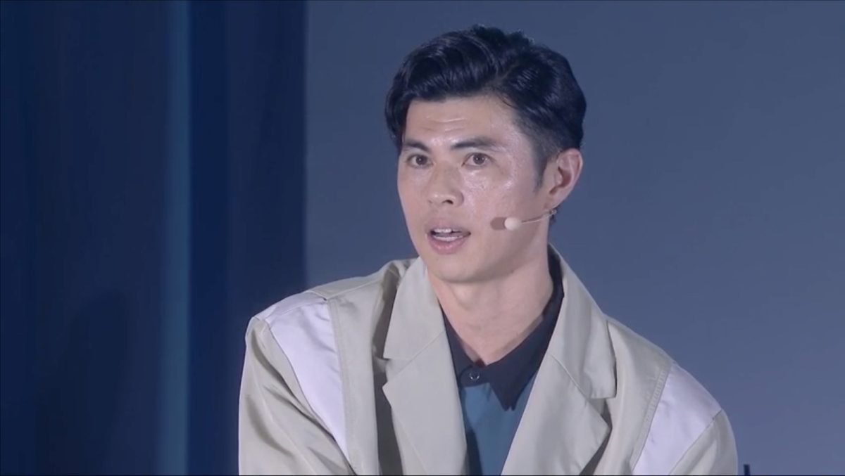 小島よしお氏