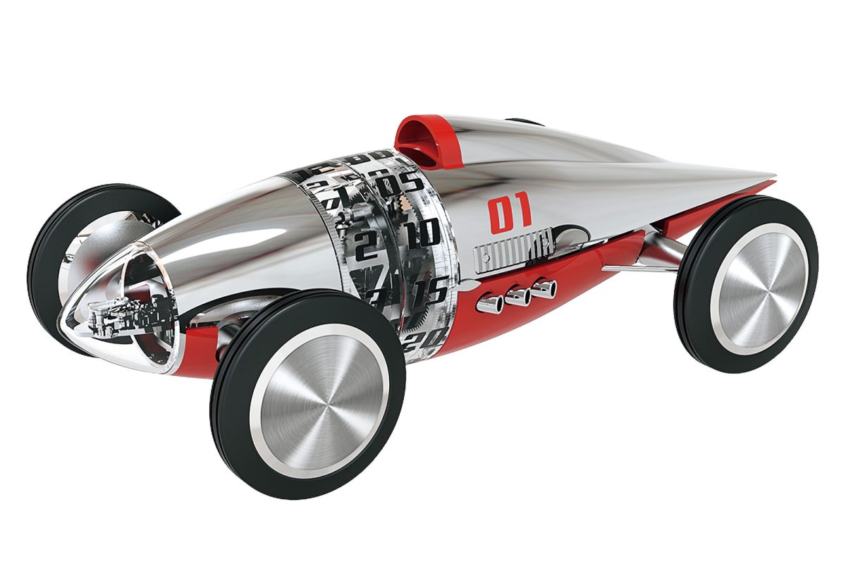 レペ 1839「Belly Tank Racer」